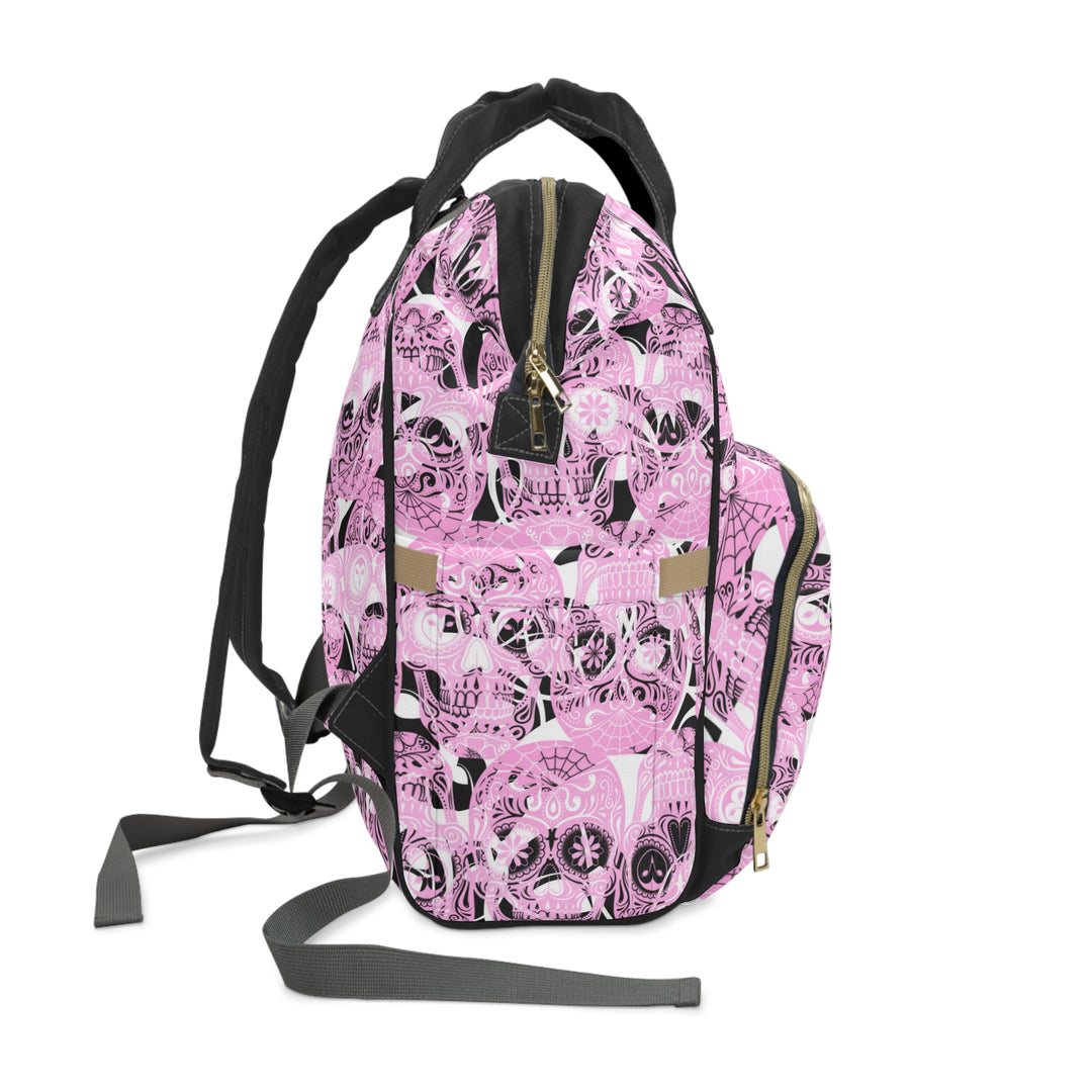 Sugar My Skulls | Waterproof Backpack STYLE# HH099