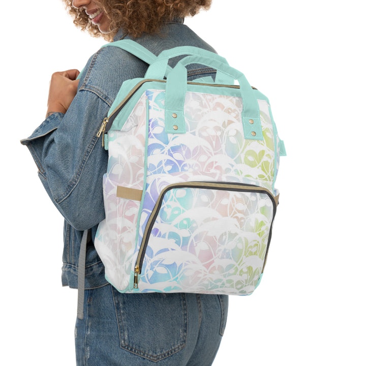 Euphoric Forest | Waterproof Backpack