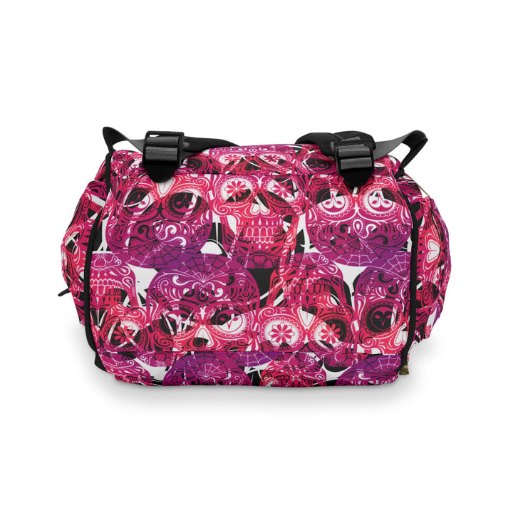 Sugar My Skulls | Waterproof Backpack STYLE# HH102