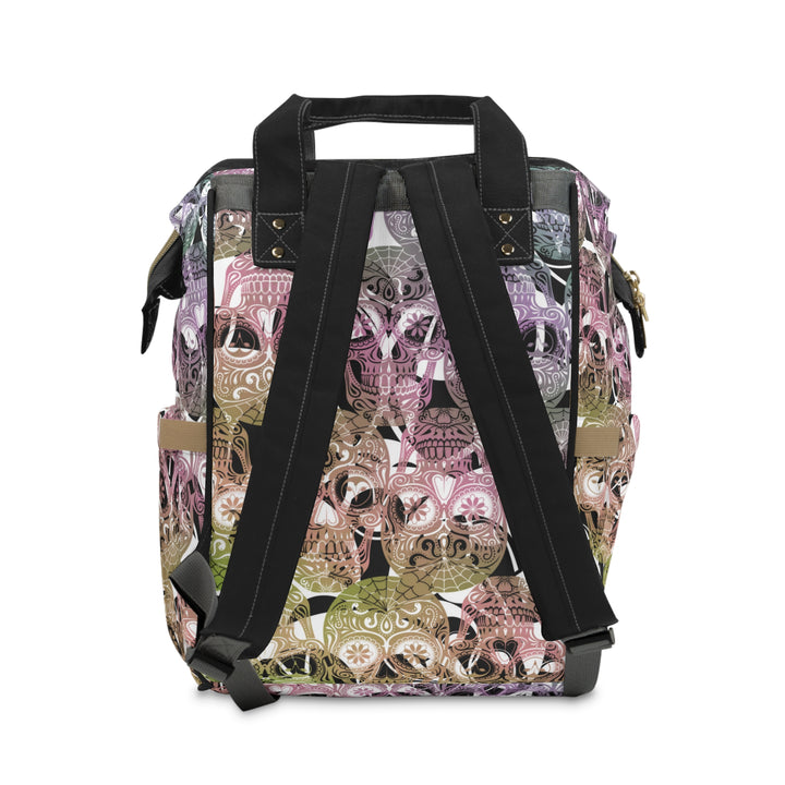 Sugar My Skulls | Waterproof Backpack STYLE# HH101