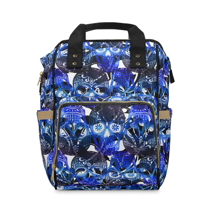 Sugar My Skulls | Waterproof Backpack STYLE# HH104