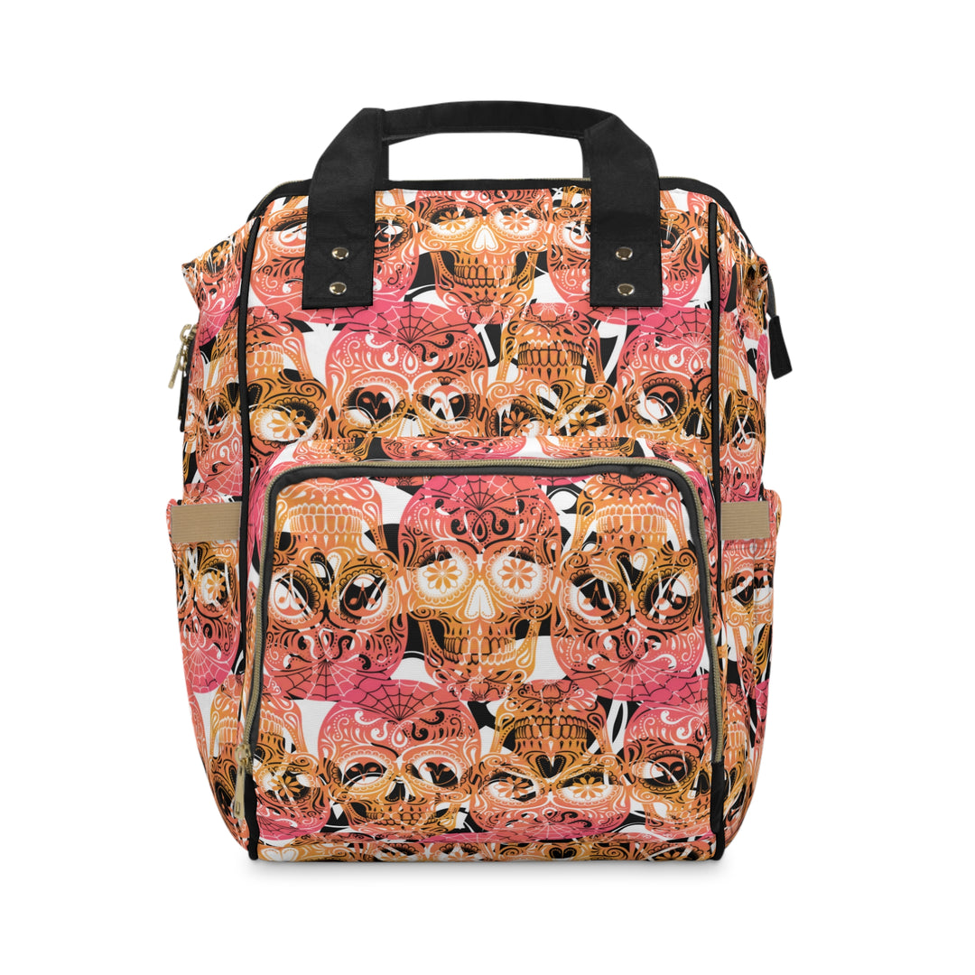 Sugar My Skulls | Waterproof Backpack STYLE# HH106