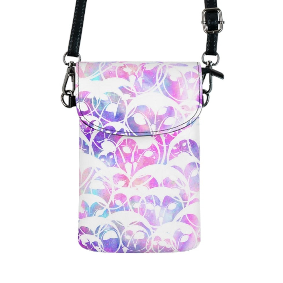 Euphoric Forest | Crossbody Wallet