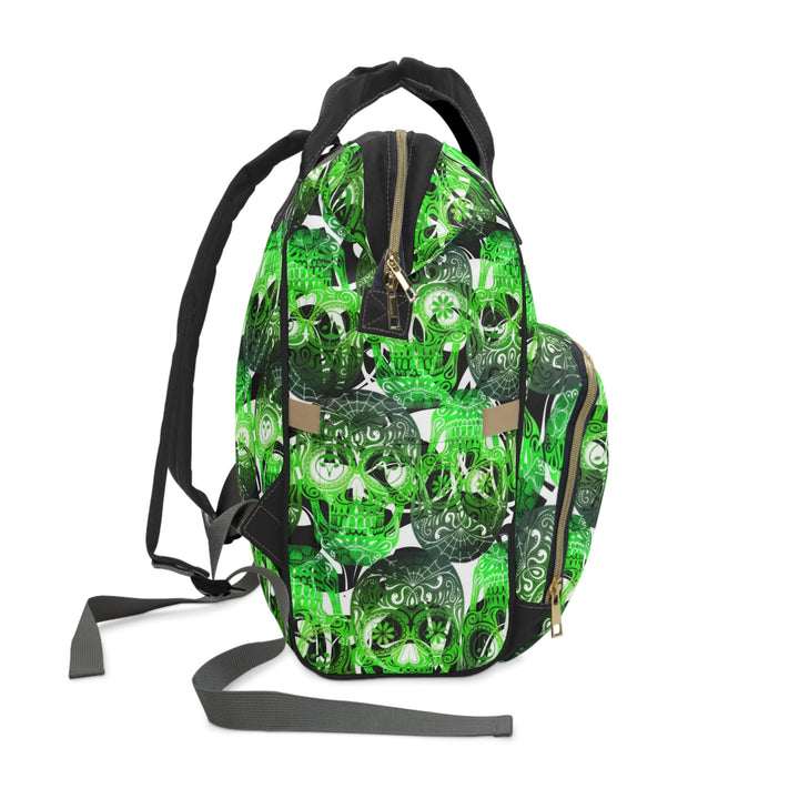 Sugar My Skulls | Waterproof Backpack STYLE# HH105