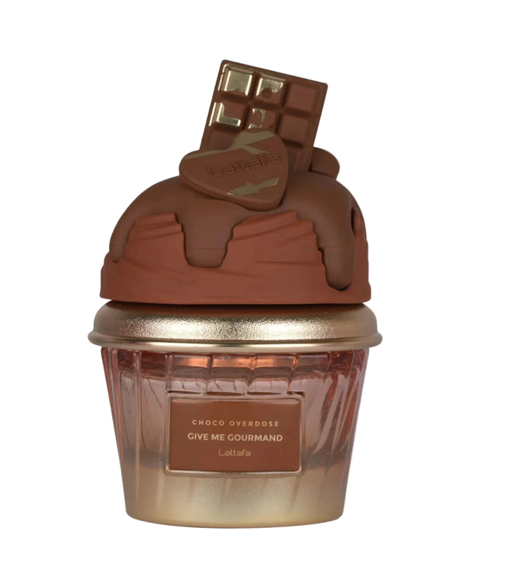 Lattafa Choco Overdose