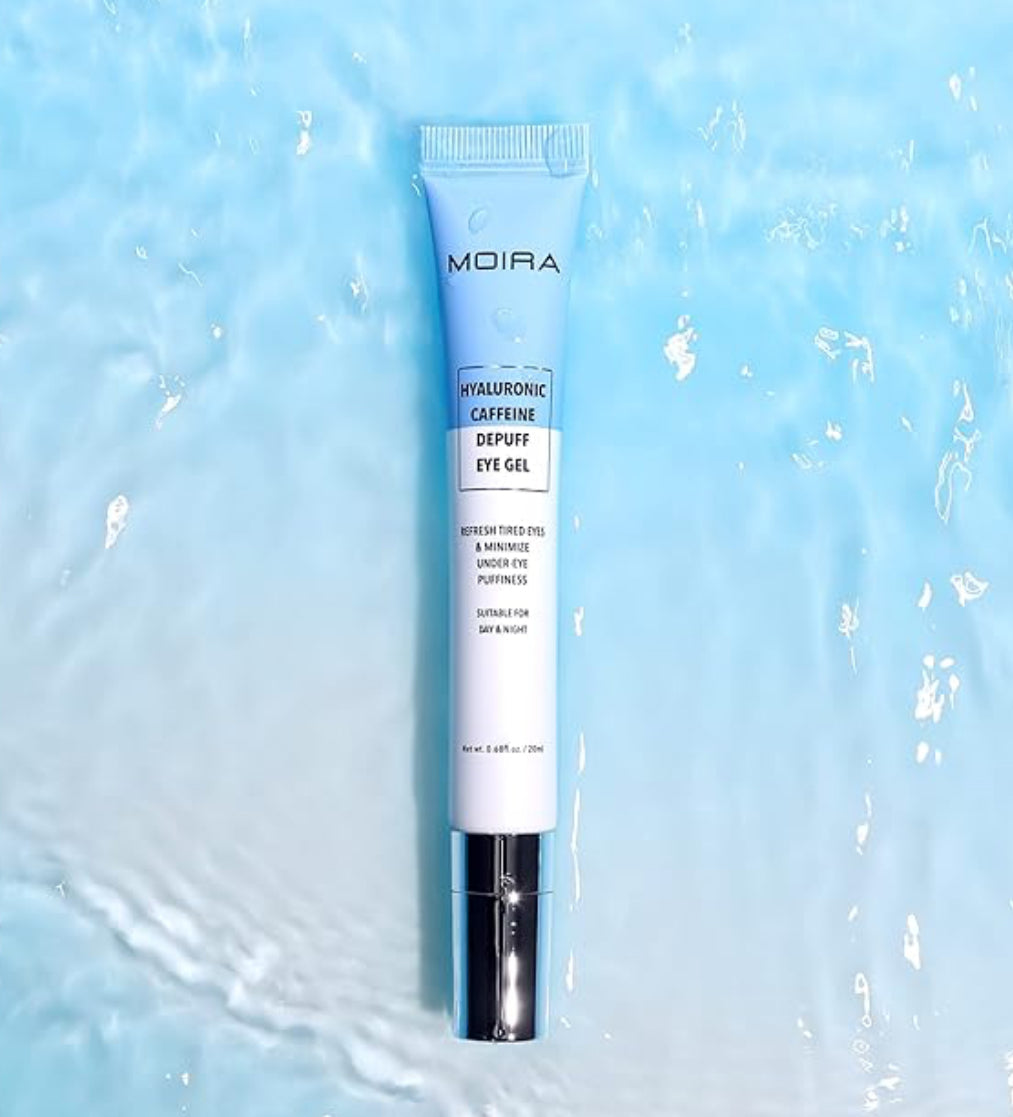 Hyaluronic Caffeine Depuff Eye Gel