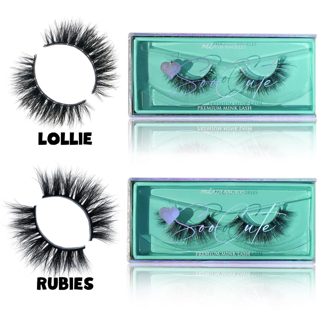 2pc. Volume Premium Luxe Lash Bundle 2