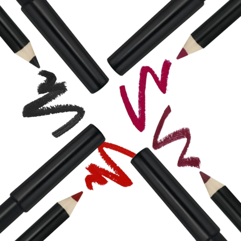 4pc. Vampy 304 Lip Liner Bundle