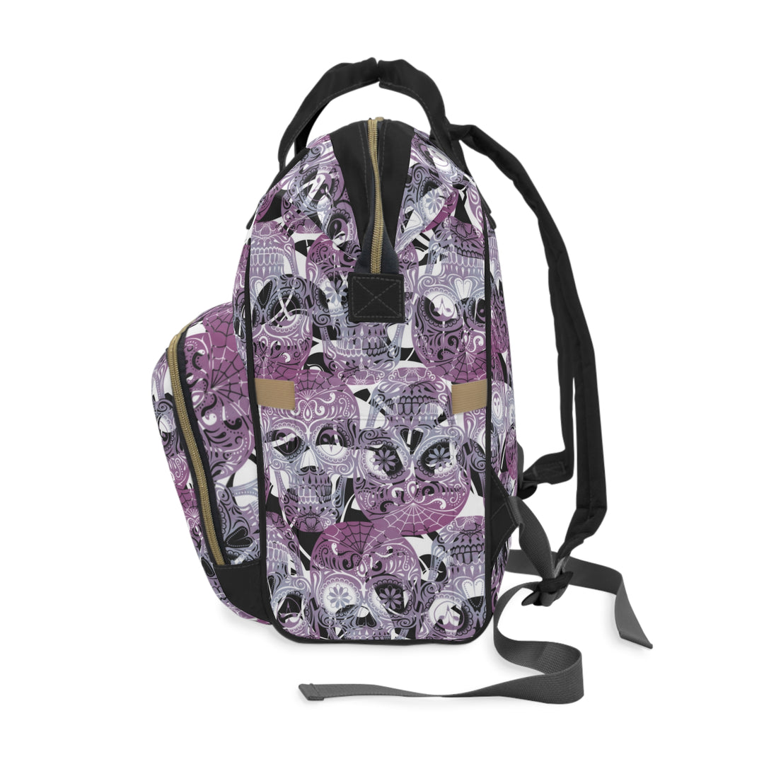 Sugar My Skulls | Waterproof Backpack STYLE# HH094