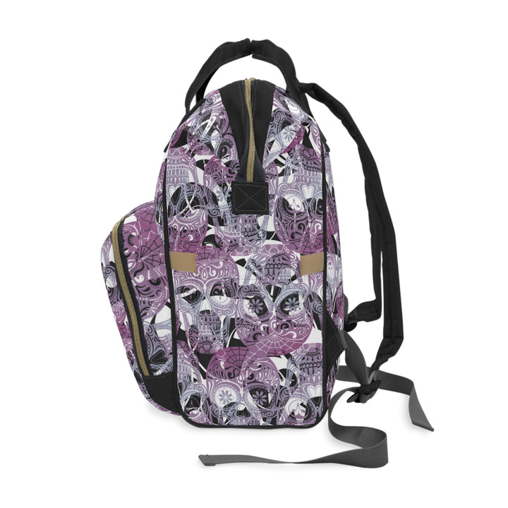 Sugar My Skulls | Waterproof Backpack STYLE# HH094