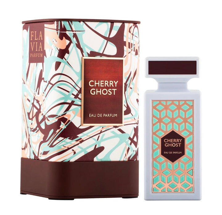 FLAVIA CHERRY GHOST