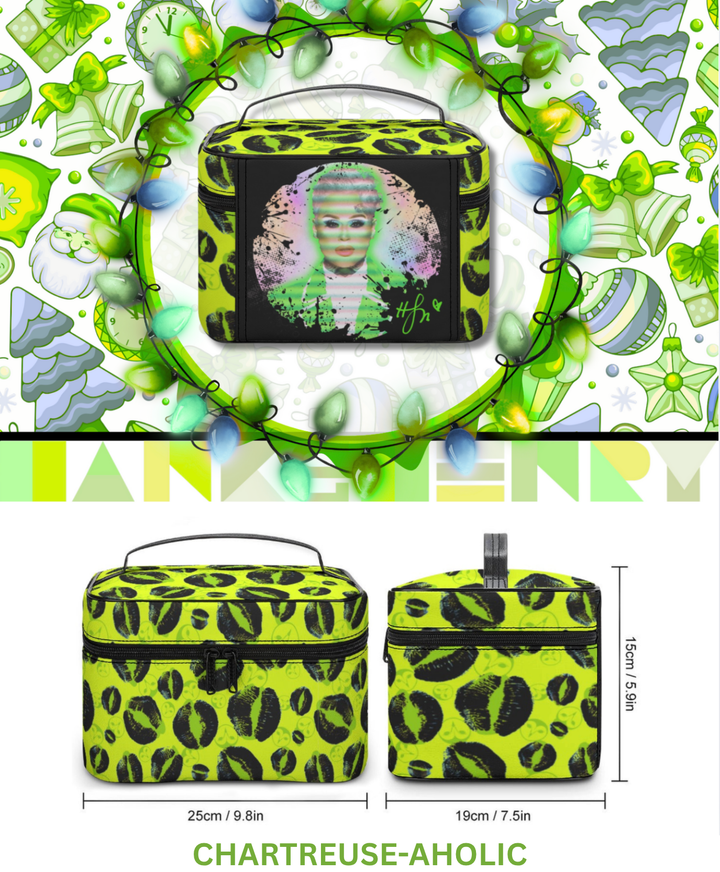 23pc. Christmas Mystery Boxes w/ Makeup Bag