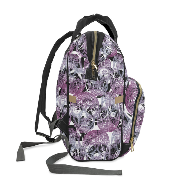 Sugar My Skulls | Waterproof Backpack STYLE# HH094