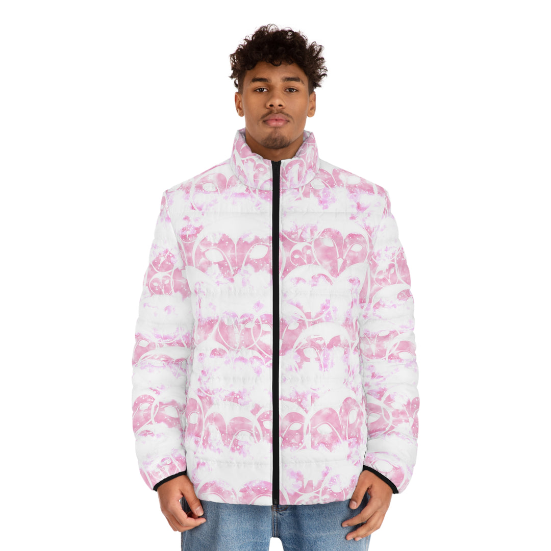 Euphoric Forest | Men's Puffer Jacket (SM-2XL)