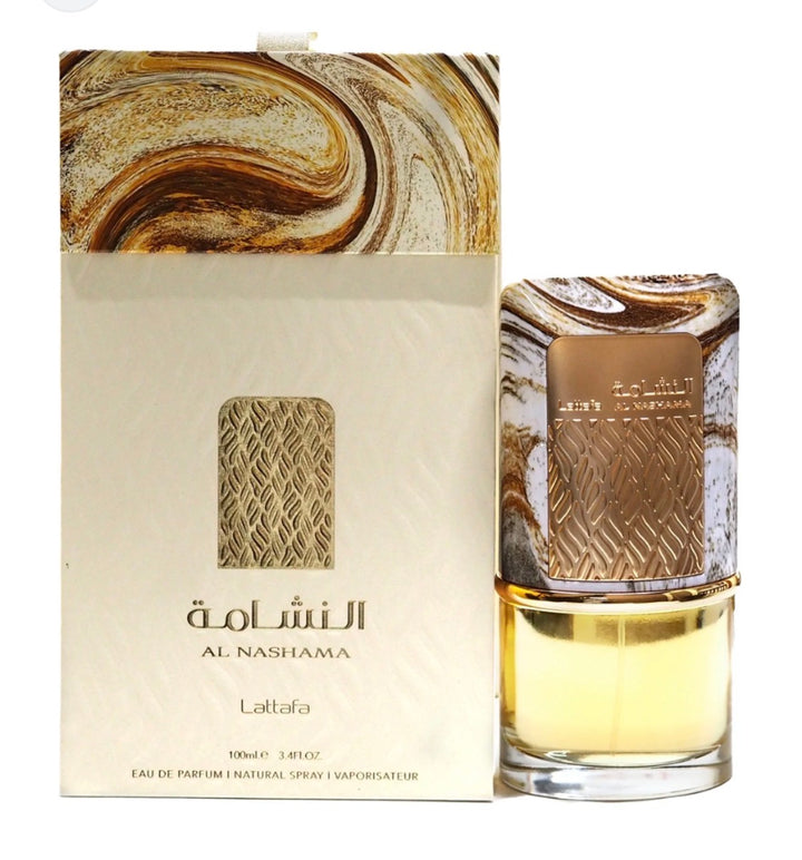 Lattafa Al Nashama Eau de Parfum