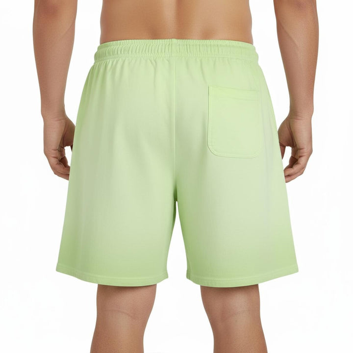 Unisex Cotton Shorts | (SM-3X)