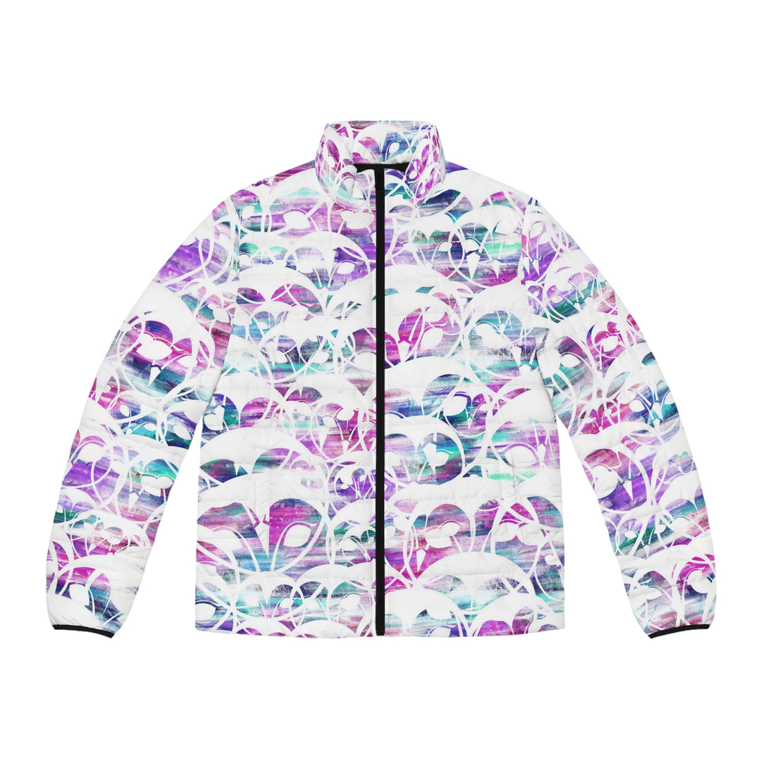 Euphoric Forest | Men's Puffer Jacket (SM-2XL)