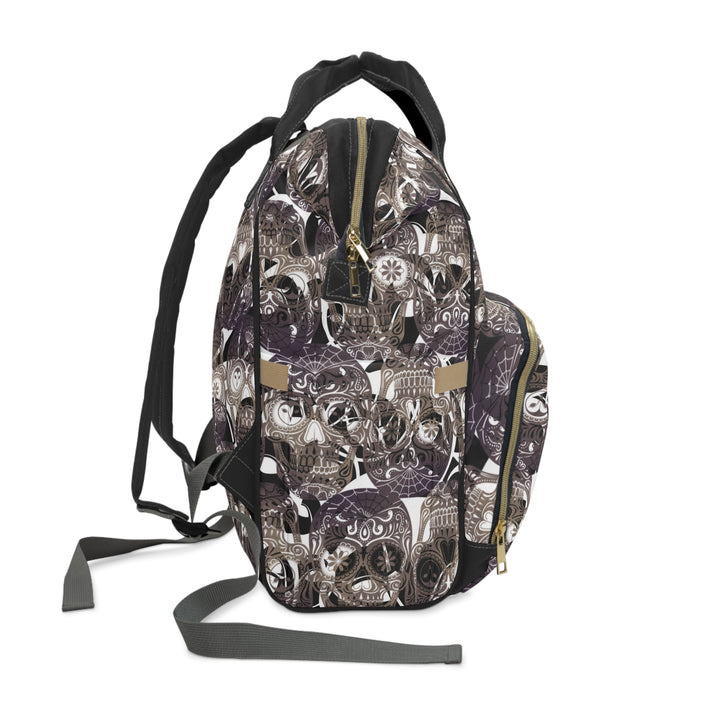 Sugar My Skulls | Waterproof Backpack STYLE# HH107