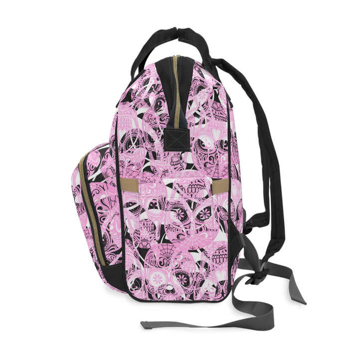 Sugar My Skulls | Waterproof Backpack STYLE# HH099