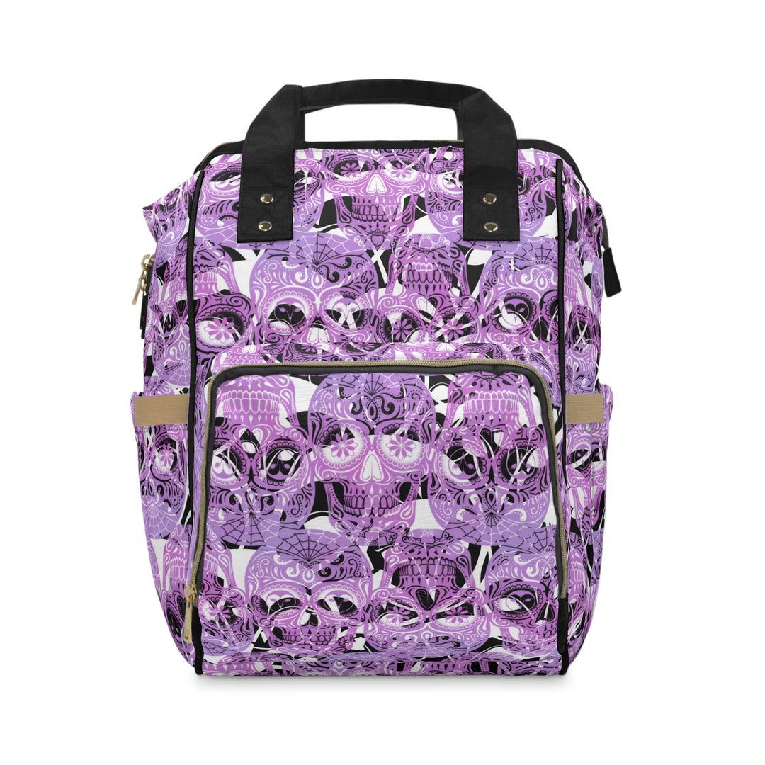 Sugar My Skulls | Waterproof Backpack STYLE# HH097