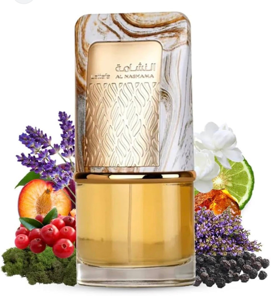 Lattafa Al Nashama Eau de Parfum