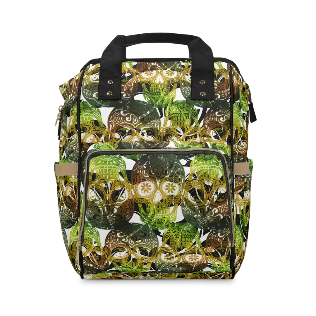 Sugar My Skulls | Waterproof Backpack STYLE# HH103