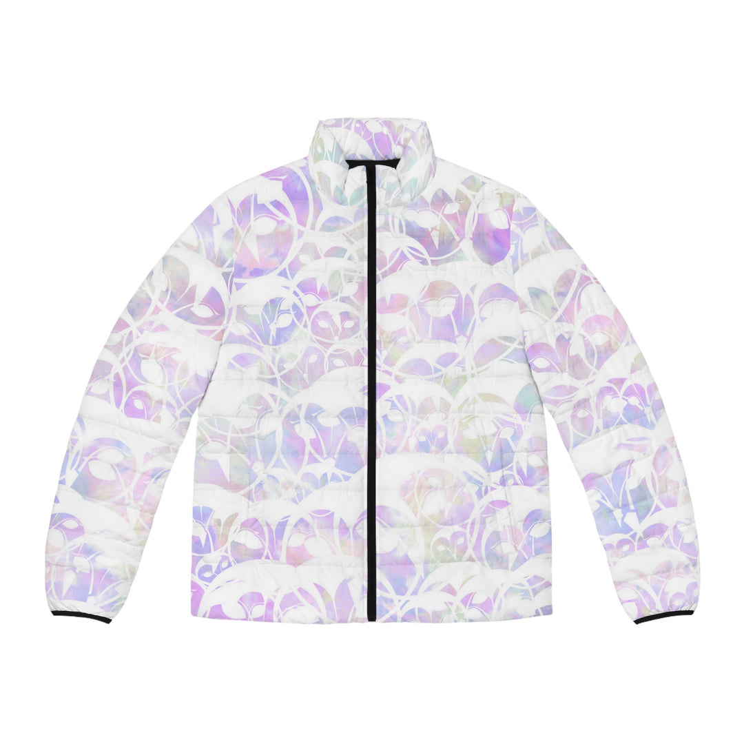 Euphoric Forest | Men's Puffer Jacket (SM-2XL)