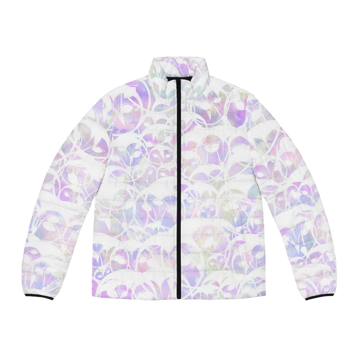 Euphoric Forest | Men's Puffer Jacket (SM-2XL)