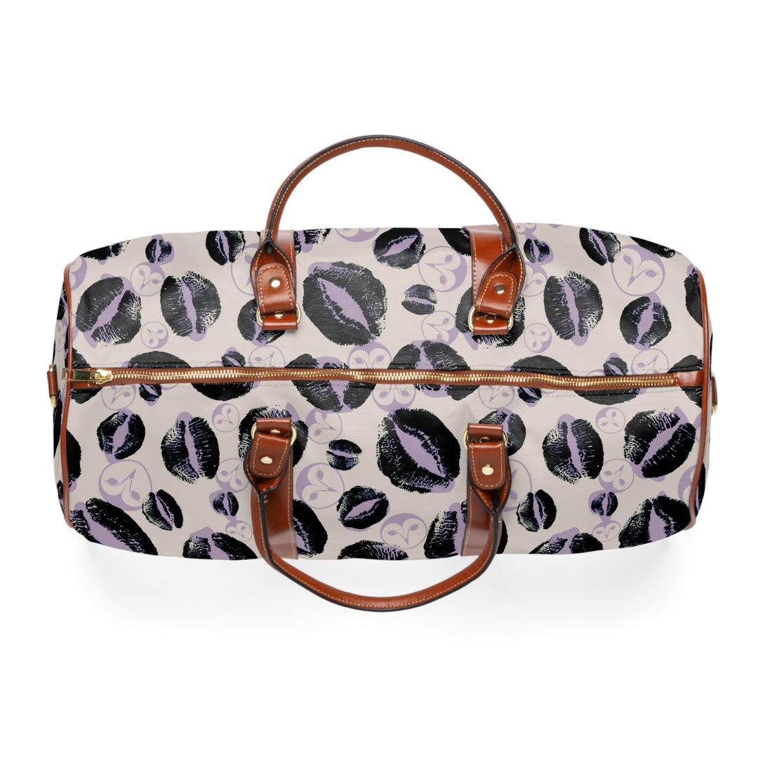 Kiss My Retro | Travel Bag