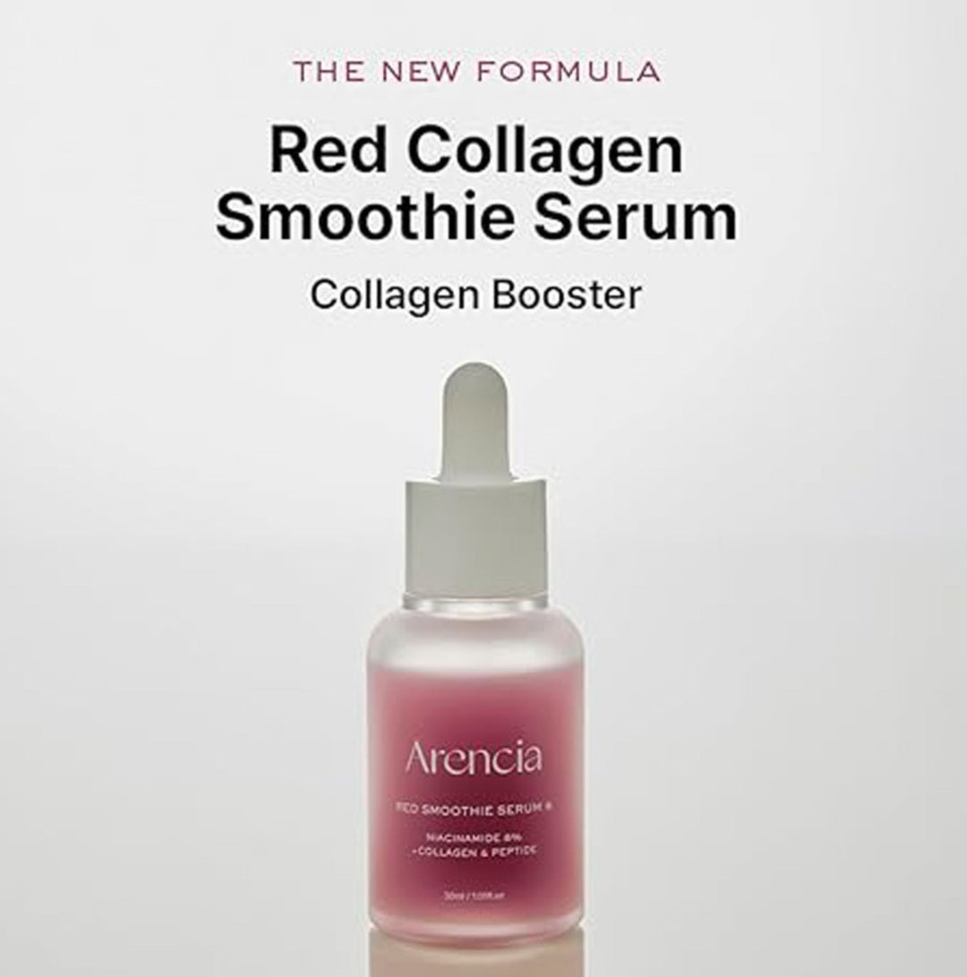 ARENCIA RED SMOOTHIE SERUM 8 - 30ML / 1.01 FL.OZ