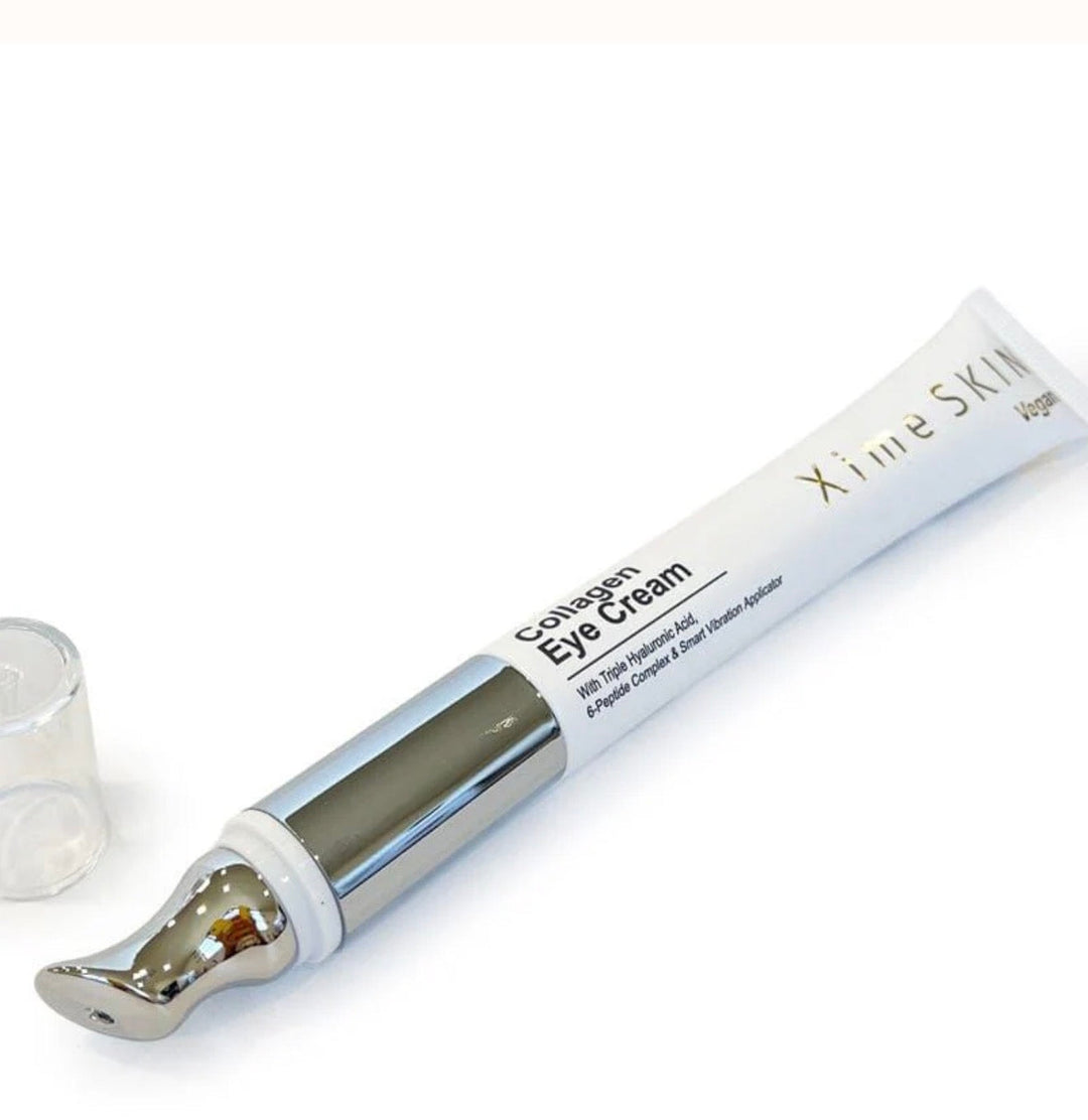 XIME SKIN - Collagen Eye Cream Smart Wand Applicator