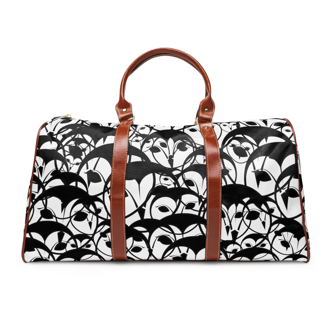 Downtown Bloom | Travel Bag