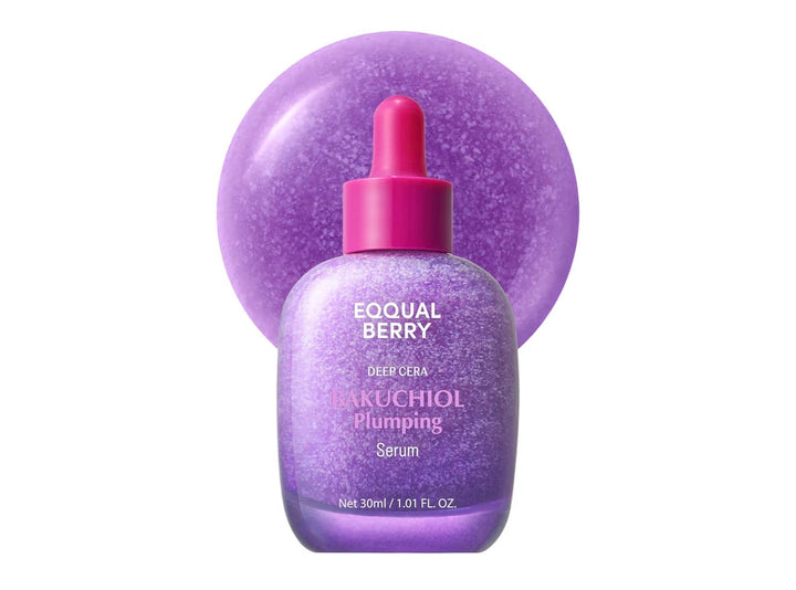 Bakuchiol Plumping Serum (5,000ppm)