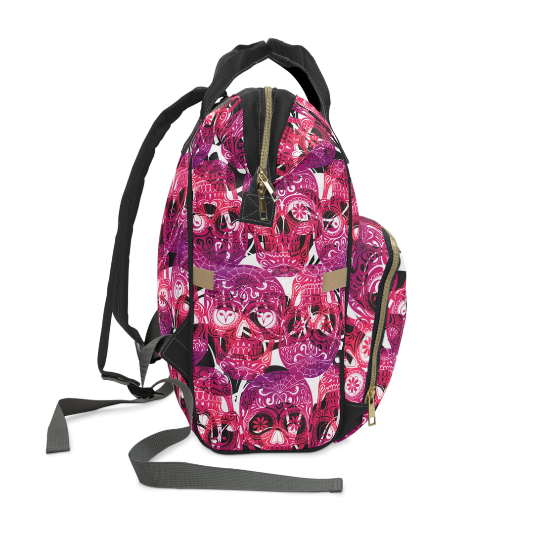 Sugar My Skulls | Waterproof Backpack STYLE# HH102