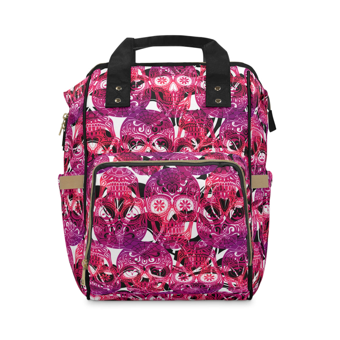 Sugar My Skulls | Waterproof Backpack STYLE# HH102
