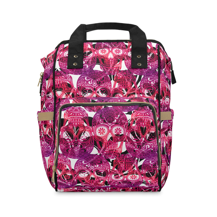 Sugar My Skulls | Waterproof Backpack STYLE# HH102