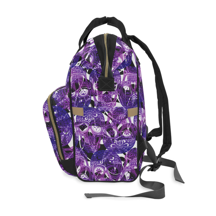 Sugar My Skulls | Waterproof Backpack STYLE# HH108