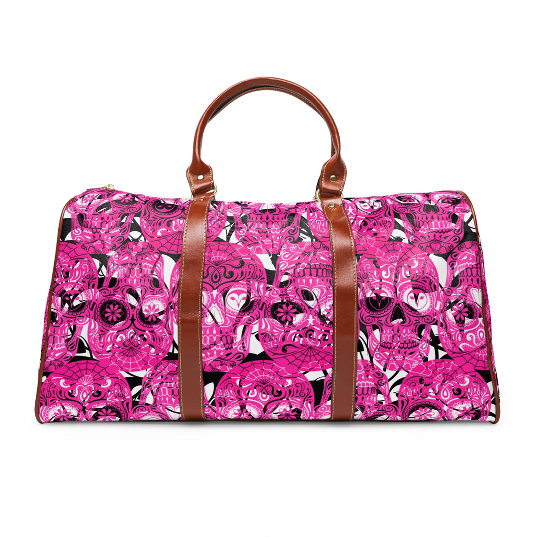 Sugar My Skulls | Travel Bag STYLE# HH118
