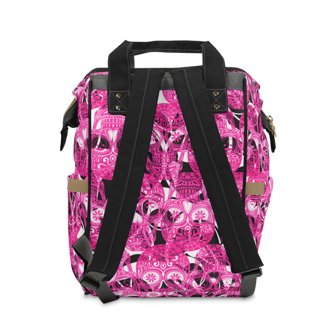 Sugar My Skulls | Waterproof Backpack STYLE# HH100