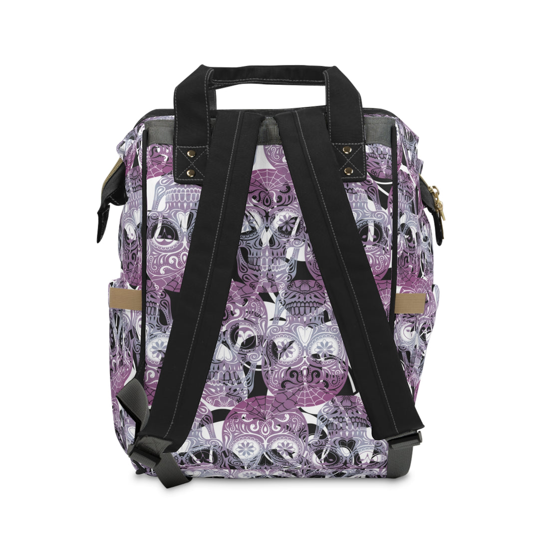 Sugar My Skulls | Waterproof Backpack STYLE# HH094