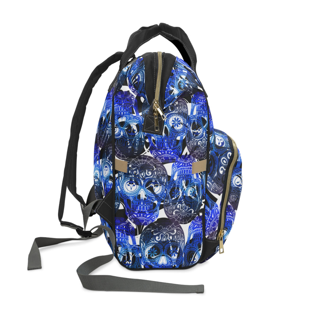 Sugar My Skulls | Waterproof Backpack STYLE# HH104
