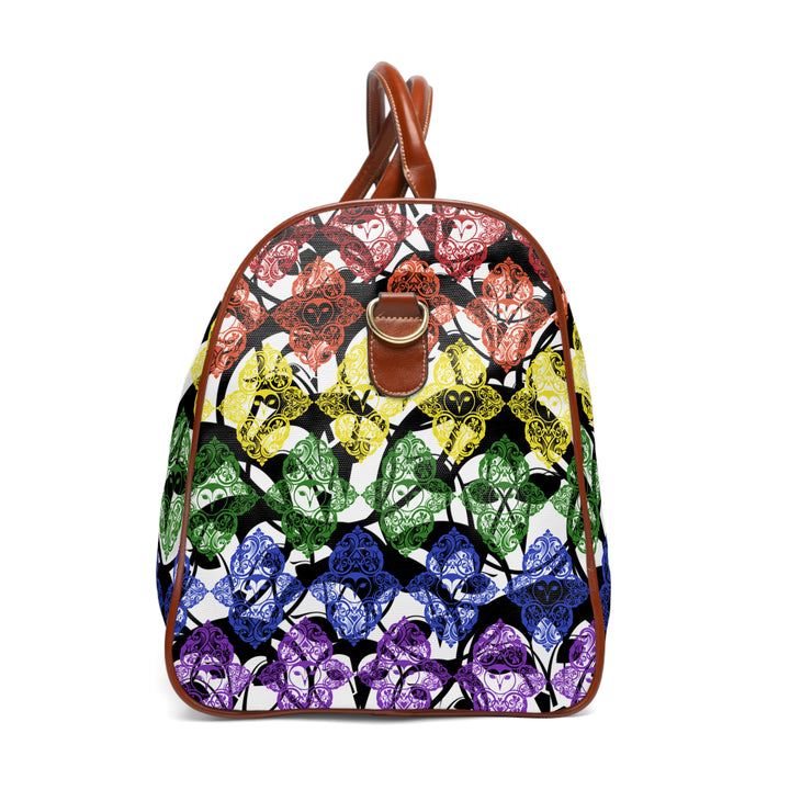 Sugar My Skulls | Travel Bag STYLE# HH132