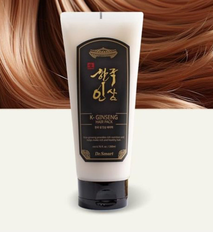 DR SMART K-Ginseng Hair Pack 6.76fl.oz/200ml