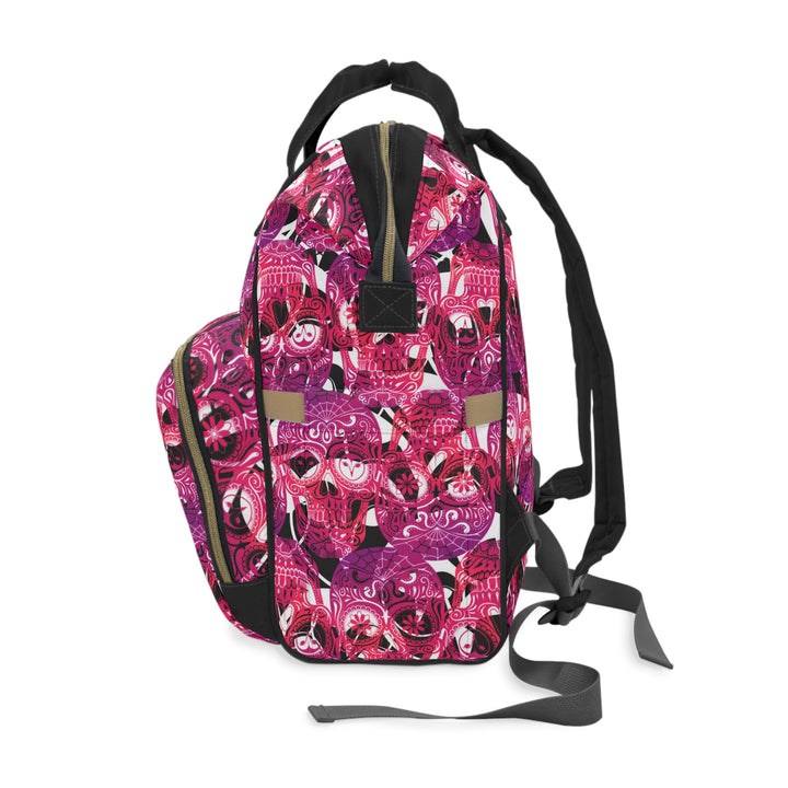 Sugar My Skulls | Waterproof Backpack STYLE# HH102