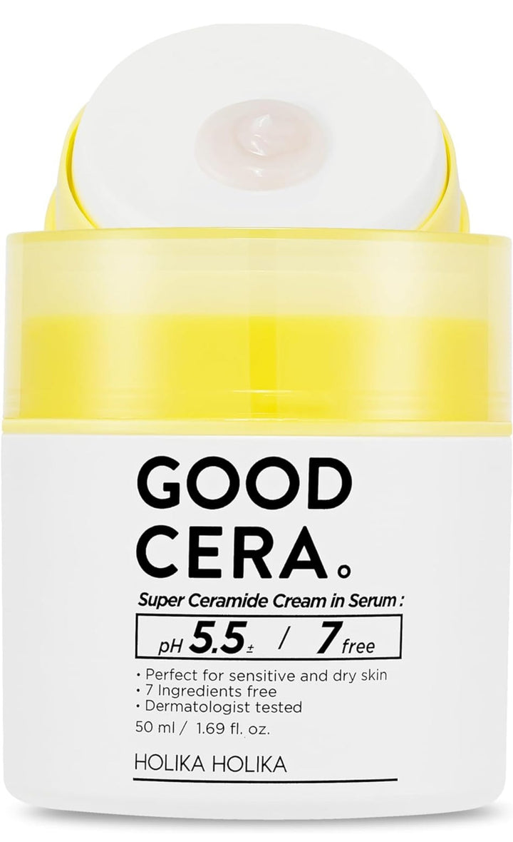 GOOD CERA ESSENTIAL CREAM UN SERUM SUPER CERAMIDE