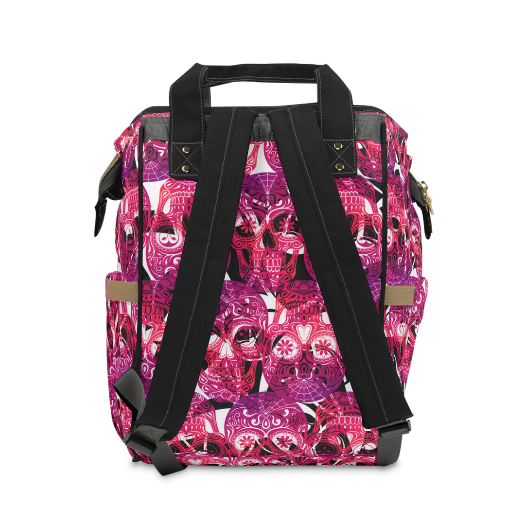 Sugar My Skulls | Waterproof Backpack STYLE# HH102