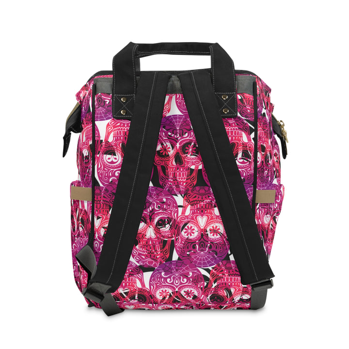Sugar My Skulls | Waterproof Backpack STYLE# HH102