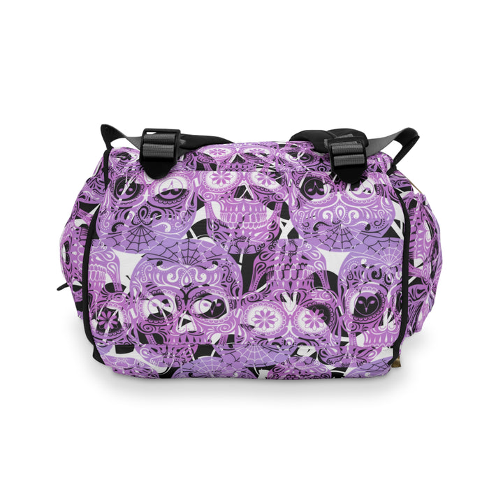 Sugar My Skulls | Waterproof Backpack STYLE# HH097