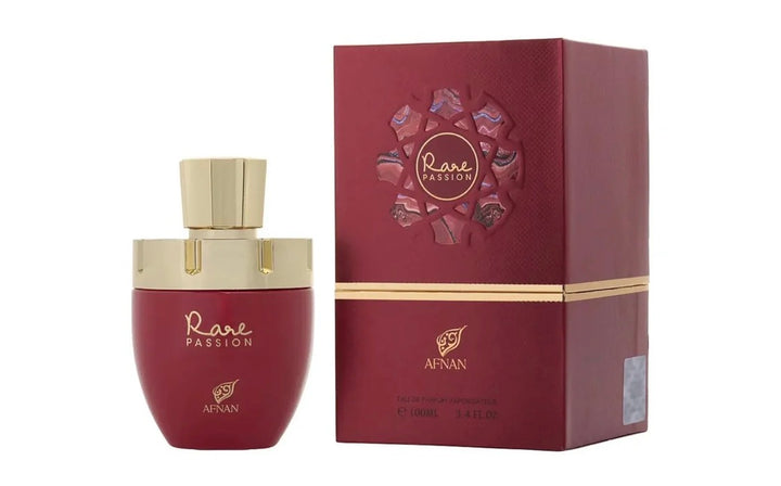 Rare Passion Perfume by Afnan