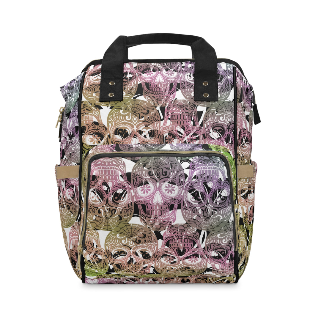 Sugar My Skulls | Waterproof Backpack STYLE# HH101